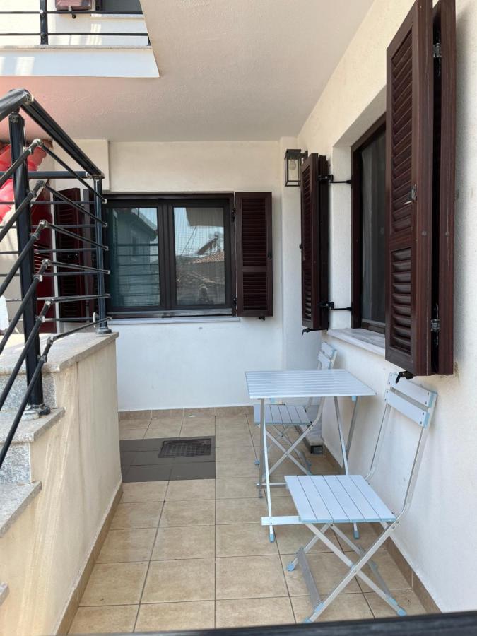 Nantia Apartment Міріна Екстер'єр фото
