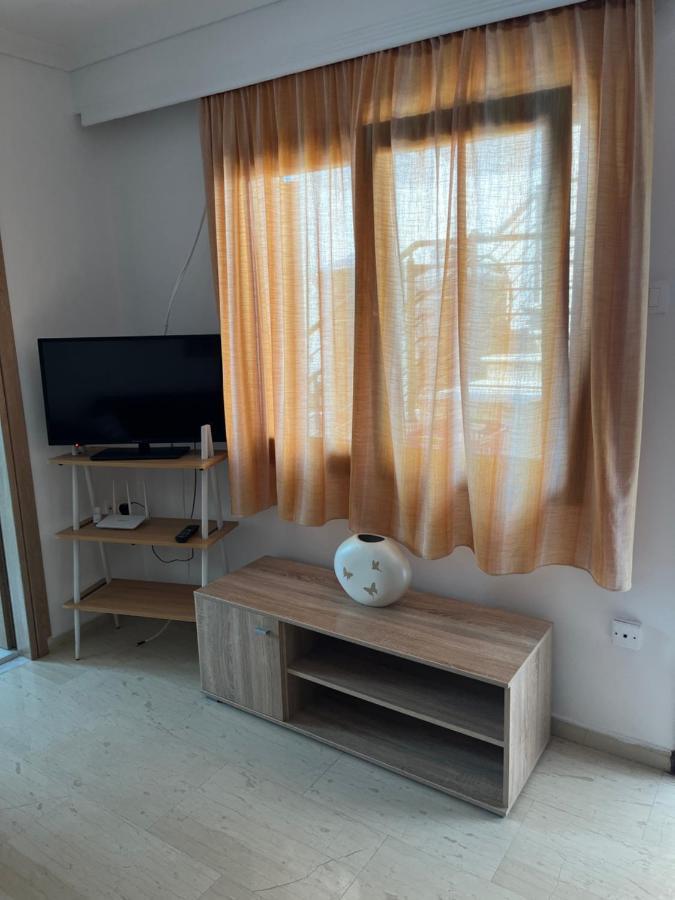 Nantia Apartment Міріна Екстер'єр фото
