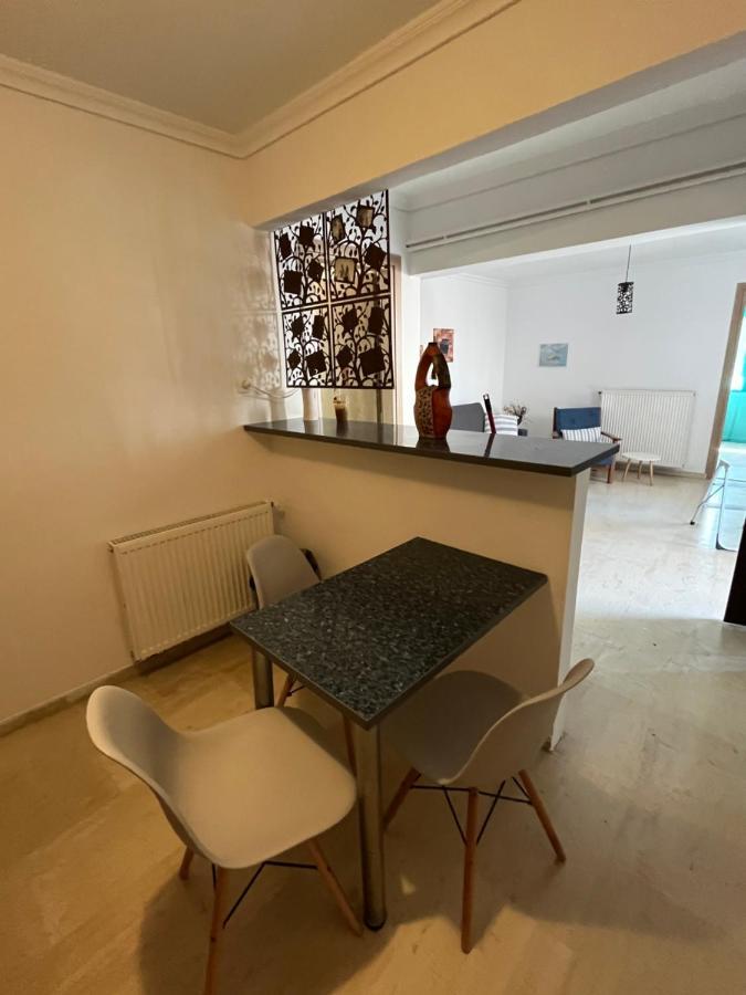 Nantia Apartment Міріна Екстер'єр фото