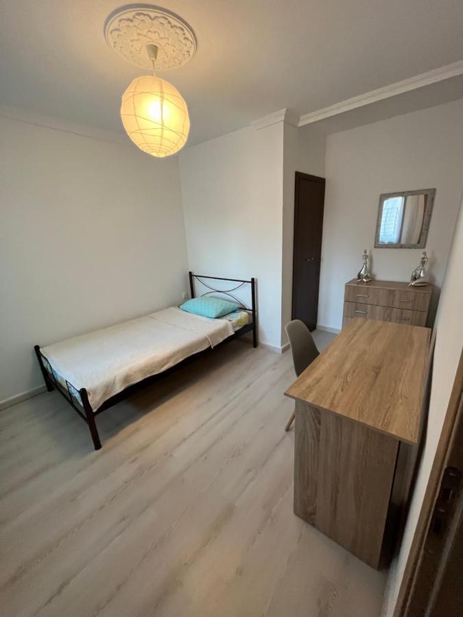 Nantia Apartment Міріна Екстер'єр фото