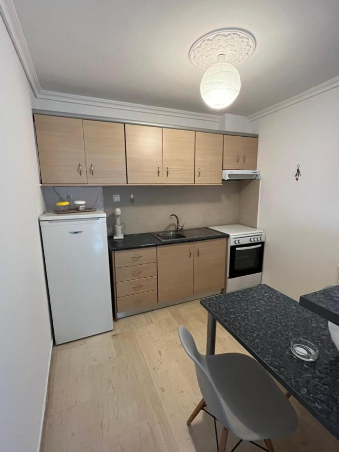 Nantia Apartment Міріна Екстер'єр фото