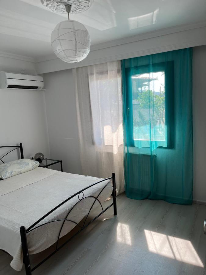 Nantia Apartment Міріна Екстер'єр фото