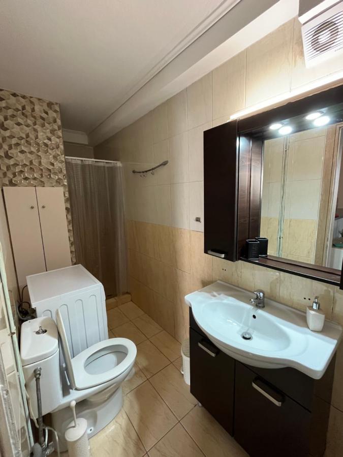 Nantia Apartment Міріна Екстер'єр фото